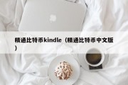 精通比特币kindle（精通比特币中文版）